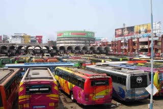 സ്വകാര്യ ബസുകള്‍  അനിശ്ചിതകാല സമരം  കോഴിക്കോട്  യാത്രാ നിരക്ക്  kerala bus owners  private bus strike  november 09  calicut  indefenite bus strike