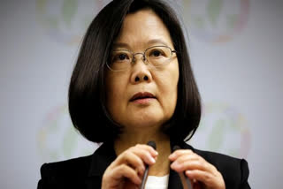 Tsai Ing wen