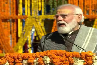 PM Narendra Modi in Kedarnath