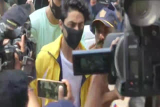 Aryan Khan appears before NCB