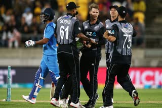 New zealand announces team against india for T20I series, boult misses out