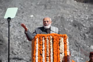 pm modi kedarnath tour