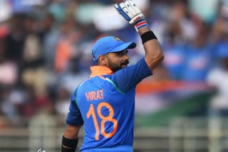 Cricket fraternity wishes 'run machine' Virat Kohli on his 33rd birthday