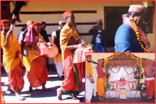 Annakoot festival celebrated in Raghunath temple