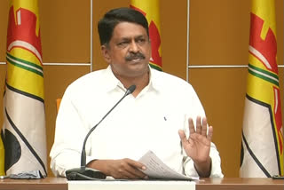 TDP senior leader Payyavula Keshav