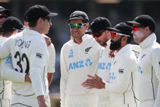 New Zealand include five spinners for India tour
