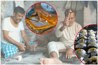 lucknow silver leaf workers facing problems