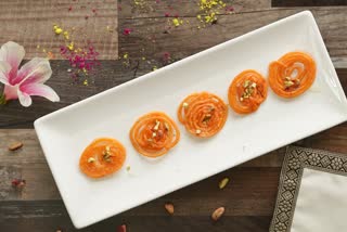 homemade food, learn how to make crispy jalebi at home