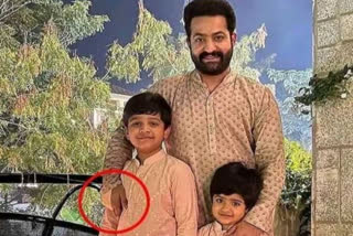 junior ntr injured