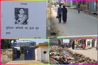 missing Mayor posters in meerut