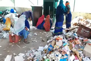 Lack of staff coming in the way of preparation of cleanliness survey