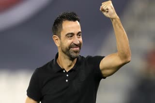 സാവി ബാഴ്‌സയുടെ പരിശീലകനാകും  Xavi has returned to Barcelona as their new permanent head coach  റൊണാൾഡ് കൂമാൻ  ബാഴ്‌സലോണ  അല്‍ സാദ്  Xavi has returned Barcelona new permanent head coach  Ronald Koeman