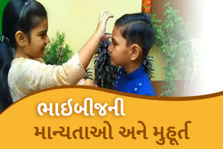 ભાઇબહેનના નિર્મળ પ્રેમ અને રક્ષાના અભેદ્ય કવચનો તહેવારઃ