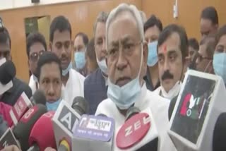 CM Nitish kumar will review the liquor ban after chhath