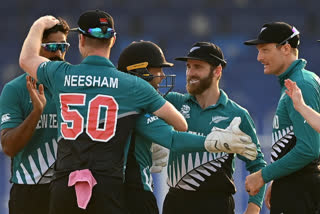T20 World  Cup: New Zealand won against Namibia