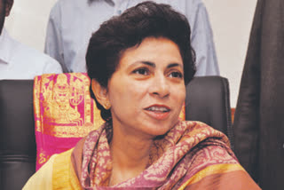 kumari-selja