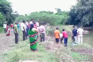 three ladies  drowned in the river