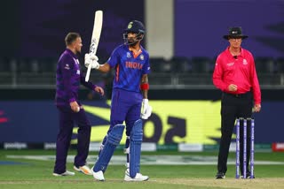 T20 world Cup 2021: india beat Scotland by 8 wkts