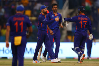 T-20 world cup: India and scotland first half  match report
