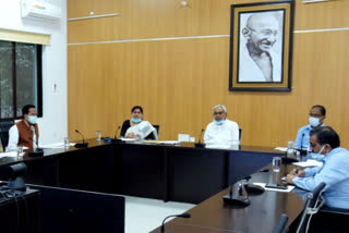 CM Nitish Kumar