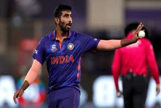 Jasprit Bumrah