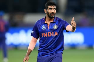 Jasprit Bumrah