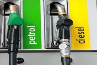 Today diesel and petrol price in uttarakhand