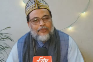 cs should be take notice on tripura violence says syed babar ashraf  tripura violence news  protest against tripura violence in lucknow  syed babar ashraf react on tripura violence  تریپورہ تشدد پر عدالت عظمی از خود نوٹس لے: سید بابر اشرف  اجمیر درگاہ کمیٹی کے نائب صدر سید بابر اشرف  تریپورہ میں ہونے والے تشدد کے خلاف آواز بلند کریں  تریپورہ میں ہونے والے فرقہ وارانہ فسادات  تشدد میں ملوث افراد کے خلاف کارروائی