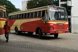 CMD's proposal  KSRTC workers strike  കെ.എസ്.ആര്‍.ടി.സി ജീവനക്കാരുടെ സമരം  സി.എം.ഡിയുടെ നിര്‍ദേശം  തിരുവനന്തപുരം വാര്‍ത്ത  Thiruvananthapuram news  kerala news