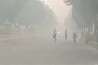 pollution in Delhi