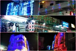 बिजली खपत, Diwali news