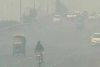 Pollution increased in Gurugram