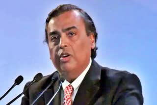 MUKESH AMBANI