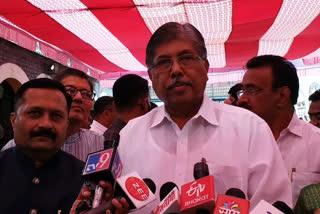 chandrakant patil