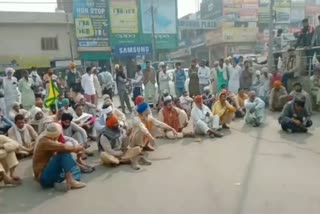 DAP fertilizer shortage in Fatehabad