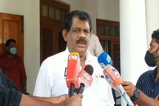 antony raju  Transport Minister antony raju  KSRTC  antony raju rejects KSRTC workers' strike  കെഎസ്ആർടിസി  ഗതാഗതമന്ത്രി  ആന്‍റണി രാജു  ഐഎൻടിയുസി  കെഎസ്ആർടിസി സമരം  KSRTC  കെഎസ്ആർടിസി സമരം  KSRTC STRIKE  KSRTC സമരം