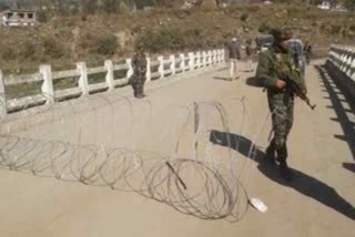 Rajouri  Encounter update; Important Rajouri Bufliyaz road remained Closed