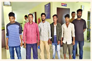 cattle smugglers arrested in barpeta