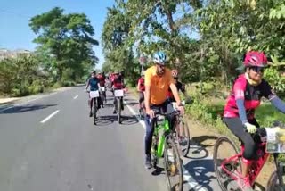 cycle-rally-from-guwahati-to-sadia-for-environmental-awareness