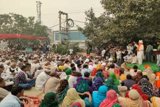 hisar farmer mahapanchayat