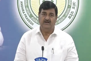 Deputy CM Krishna Das