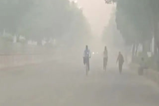Delhi Air Pollution, water tankers to battle air pollution, Environment Minister Gopal Rai, டெல்லி காற்று மாசு, கோபால் ராய், டெல்லி, காற்று மாசு