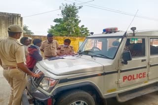 Sirohi News, Husband kills wife in Sirohi, Sirohi Police