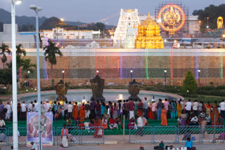 No VIP break darshan at TTD