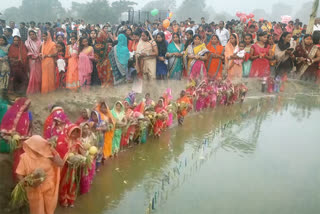 Importance Of Chhath Ghat