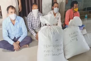 ganja seize in balasore 4 arrested