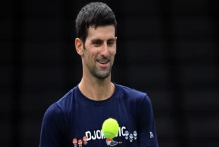 Novak Djokovic and Daniil medvedev enters Semi final