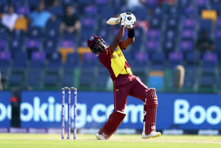 T20 world Cup 2021: AUSTRALIA VS WEST INDIES, mid innings report