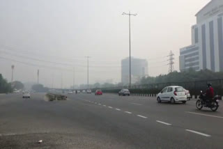 gurugram air pollution