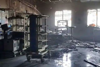 Maharashtra CM Uddhav Thackeray directs investigation in Ahmednagar civil hospital fire